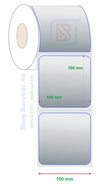XB 100x100